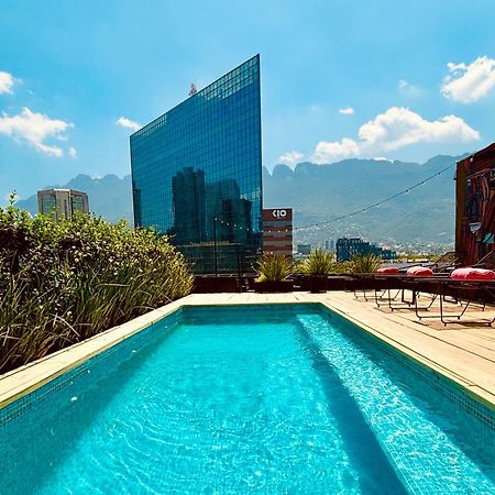 Autentico Monterrey San Pedro Garza Garcia المظهر الخارجي الصورة