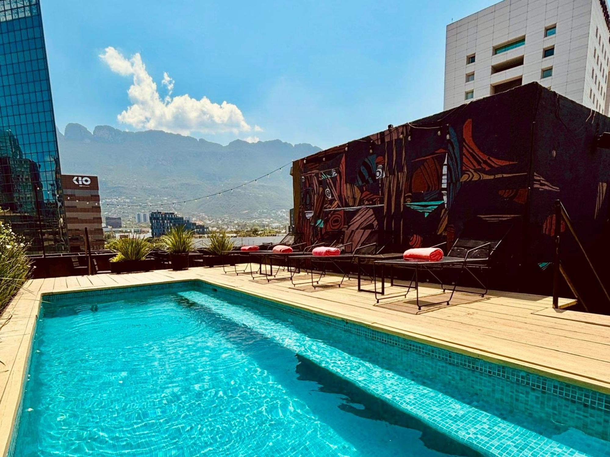Autentico Monterrey San Pedro Garza Garcia المظهر الخارجي الصورة